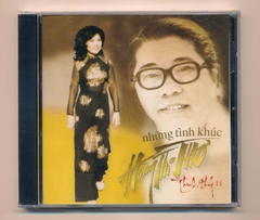 Thanh Thúy CD11 - Những tình khúc Hoàng Thi Thơ