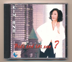 TK Music CD - Biết Trả Lời Sao - Kim Anh