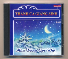 Nhạc Trẻ CD45 - Thánh Ca Giáng Sinh - Mùa Đông Gợi Nhớ (KGTUS)