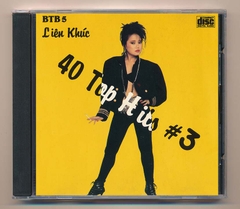 BTB CD5 - Liên Khúc 40 Top Hits #3 (JVC) KGTUS