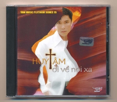 Tình Music Platinum Series CD15 - Đi Về Nơi Xa - Huy Tâm