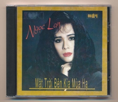 Mây CD - Mặt Trời Bên Kia Mùa Hạ - Ngọc Lan (Tái bản) KGVHC