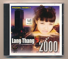 Bướm Đêm CD17 - Lang Thang Tình 2000 - Phương Thanh