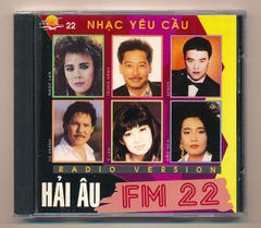 Hải Âu CD22 - Nhạc Yêu Cầu - Hải Âu FM 22 (Radio Version)