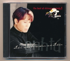 Hoàng Lan Music CD2 - The Best Of Chinese Melody 1 - Đời Anh Vẫn Cô Đơn - Anh Tú (KHÔNG BÌA SAU GỐC)
