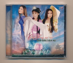 Tình Music Platinum Series CD52 - Chim Trắng Mồ Côi - Bàn Đào Tiên Nữ (KGTUS)