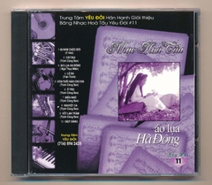 Yêu Đời CD11 - Nhạc Hòa Tấu Áo Lụa Hà Đông (Nimbus)