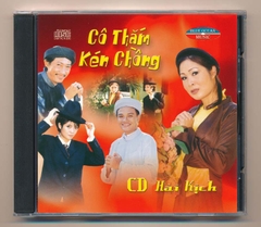 Blue Ocean CD - Hài Kịch Cô Thắm Kén Chồng