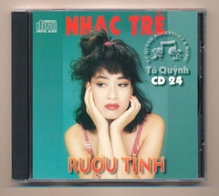 TQCD24 - Rượu tình