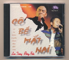 Mực Tím CD27 - Cô Bé Mắt Nai - Lam Trường - Bằng Kiều (ADC/CA)