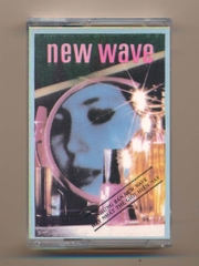 Sound Designer Tape - New Wave 9 (KGFR)