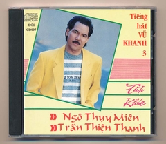 ĐỜI CD7 - Tình Khúc Ngô Thụy Miên - Trần Thiện Thanh - Vũ Khanh (Made By Distronic) KGTUS