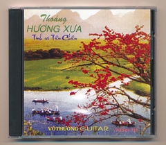 Vô Thường CD138 - Tình Ca Tiền Chiến - Thoáng Hương Xưa (Phôi CDV)