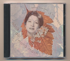Hương Nhạc CD - Dòng Đời Mong Manh - Những Tình Khúc Lê Tín Hương (Taiwan)