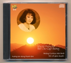 VV Music CD15 - Tân Cổ Giao Duyên - Tiếng Hát Phương Nam - Hát Cho Quê Hương - Hương Lan - Dũng Thanh Lâm (KHÔNG BÌA GỐC)