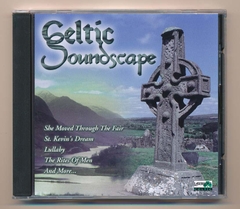 Laser Light CD - Celtic Soundscape