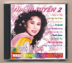 Nhạc Vàng CD23 - Rừng Lá Thấp - Thanh Tuyền 2