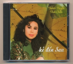 VV Music CD8 - Kẻ Đến Sau - Thanh Tuyền - Thái Châu (KHÔNG BÌA GỐC)