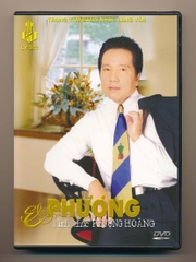 DVD Làng Văn Karaoke 372 - Tình Khúc Phượng Hoàng - Elvis Phương