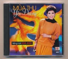 New Castle CD3 - Mùa Thu Yêu Đương - Kim Anh (2 Góc, trầy) KGTUS