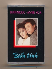 Khánh Hà Tape 5 - Biển Tình - Tuấn Ngọc - Annie Nga (KGMG)
