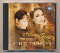 LOVE Music CD7 - Hương Yêu - Anh Tú - Thanh Hà