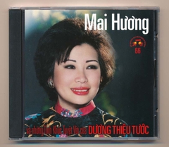 TQCD66 - Mai Hương Và Những Tình Khúc Tuyệt Vời Của Dương Thiệu Tước (2G) KGTUS