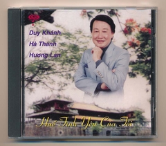 Cali Music CD8 - Huế Tình Yêu Của Tôi - Duy Khánh - Hà Thanh - Hương Lan (ADCA) KGTUS
