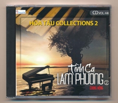 Imuzik CD448 - Hòa Tấu Collections 2 - Tình Ca Lam Phương 2 - Chung Mộng