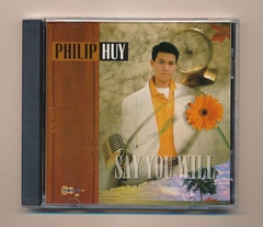 Doremi CD29 - Say You Will - Philip Huy (DADR) KGTUS