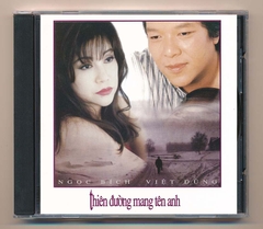 World CD - Thiên Đường Mang Tên Anh - Ngọc Bích - Việt Dzũng