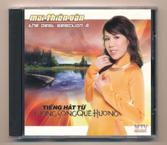 Nhạc Việt CD - Tiếng Hát Từ Giòng Sông Quê Hương - Mai Thiên Vân 4