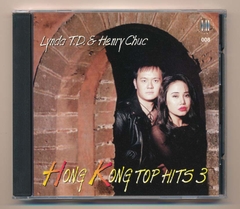 T.H CD8 - Hong Kong Top Hits 3 - Lynda Trang Đài - Henry Chúc (Nimbus)