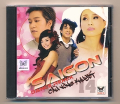 Bướm Đêm CD281 - Sài Gòn Dance Remix - Cầu Vòng Khuyết