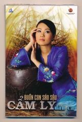 Kim Lợi CD (TTBNT) - Buồn Con Sáo Sậu - Cẩm Ly