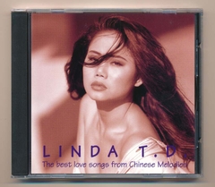 Phi Việt CD - The Best Of Love Songs From Chinese Mlodies - Linda Trang Đài (3 Góc) KGTUS