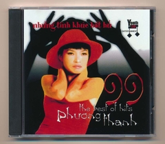 Youth CD50 - Những Tình Khúc Bất Hủ - Phương Thanh The Best Of Hits 99