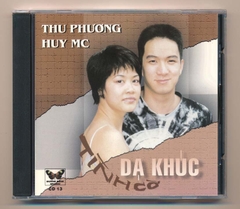 Bướm Đêm CD13 - Dạ Khúc Tình Cờ - Thu Phương - Huy MC