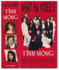 VHS Nhật Hạ Video 5 - Tình Mộng