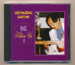 Vô Thường CD129 - Nhạc Khiêu Vũ 10 (CDV)