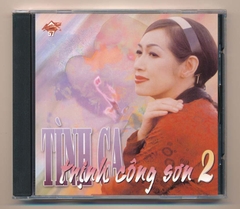 Biển Tình CD57 - Tình Ca Trịnh Công Sơn 2 (KGTUS)