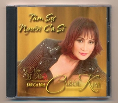 Carol Kim CD - Tâm Sự Người Ca Sĩ (Kỷ Niệm 35 Năm - Đời Ca Hát) (2CD) KGTUS