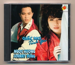 Đông Tây CD16 - Giấc Mơ Tình Yêu - Ngọc Hương - Johnny Dũng (3 Góc) KGTC