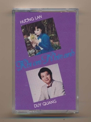 Bích Liên Tape - Khi Em Nhìn Anh - Hương Lan - Duy Quang (KGTUS)