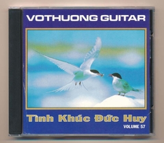 Vô Thường CD57 - Tình Khúc Đức Huy