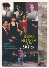 VHS Sound Mark Video - Best Songs Of The 90's