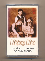 Khánh Hà Tape 23 - Mộng Mơ - Lưu Bích - Lan Anh - Tô Chấn Phong (KGMG)