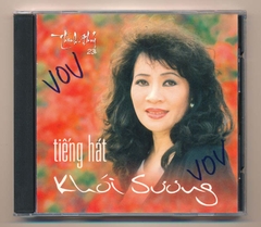 Thanh Thúy CD23 - Tiếng Hát Khói Sương (ADCA) KGTUS