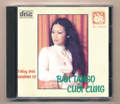 TLCD32 - Bản Tango Cuối Cùng - Khánh Ly (3 Góc) KGJOE