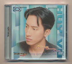 Tektronic CD - Mộng Tình Dối - The Best Of Huy Vũ 2 (KGTUS)